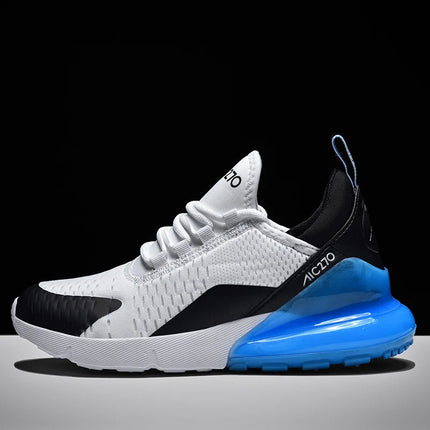 Ultra-Light Breathable Running Shoes Men's Outdoor Sports Shoes Soft Bottom Casual Footwear Summer Autumn Seasonal Wear