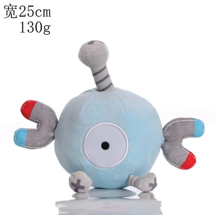 Pokemon Plush Kyogre Metagross Magnemite Plush Dolls Pikachu Peluche Steelix Rayquaza Vaporeon Charizard Caterpie Stuffed Toys