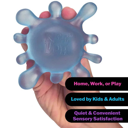 Nee Doh Pinching Ball TPR Stress Relief Toy Blind Box, Durable Pressure Relief Funny Party Gift Toy