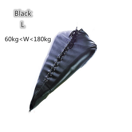 Arm Binder Glove Sleeves,Behind Back Bondage Armbinder,BDSM Leather Handcuffs Straight Jacket,Sex Toys For Couples