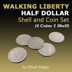 Walking Liberty