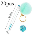 green 20pcs