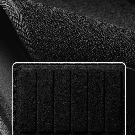 Floor Mat with Carpet for Tesla Model 3 Highland 2026 Accessories Waterproof TPE Floor Liner for Tesla Model 3 Highland 2025