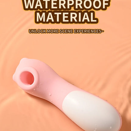Sucker Clitoris Sucking Vibrator Female Clit Oral Stimulator Nipple Vagina Sex Toys for Women Masturbator Product Adult Supplies