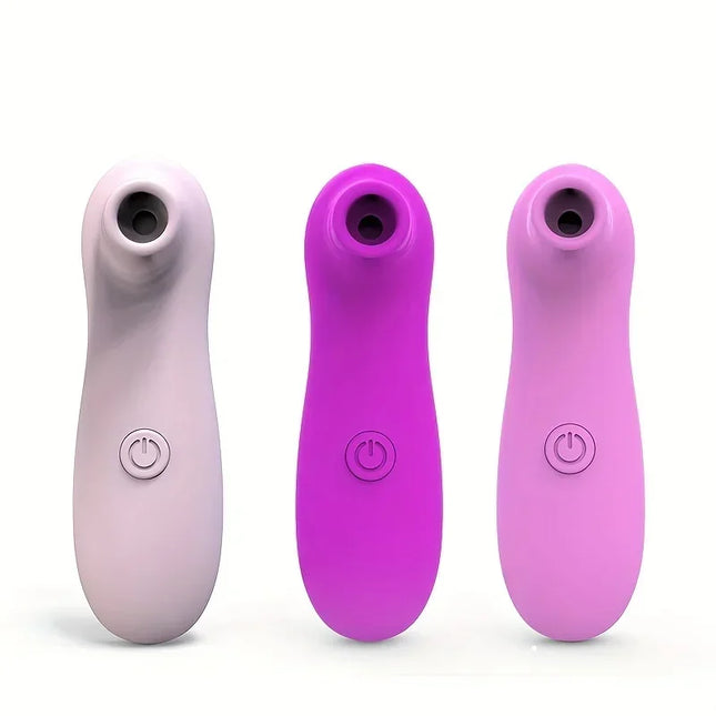 Adult Female Clitoris Vacuum Stimulator Sucker Vibrator Nipple Sexy Toys Masturbator Product for Women 18+ Vagina Sucking
