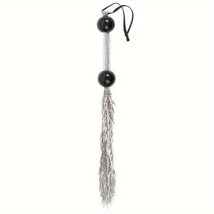 Bdsm Metal Chains Whip Flogger Ass Spanking Bondage Sex Toys For Couples Fetish Women And Men 2 Type Heavy Whip Adult Games