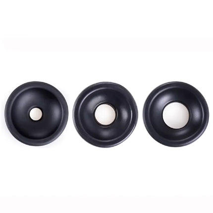 Penis Pump Ring Sex Toys for Men Silicone Sleeve for Penis Extender Trainer Accessories Men Masturbator Toys for Adults 18+