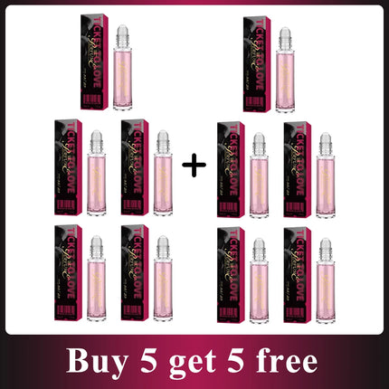 New Pheromone Perfume High Quality Charm Long Lasting Fragrance Attractive To Men and Women Strongly Attracting The Opposite Sex