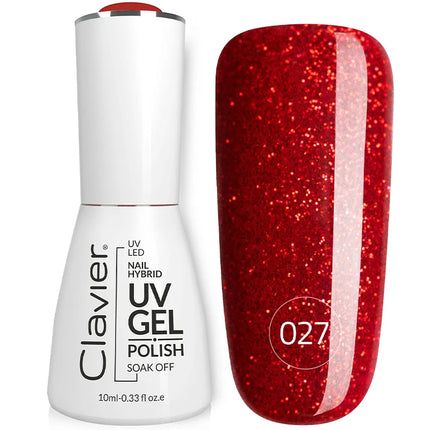 Clavier Luxury Nail Polish 10 Ml Classic Nail Polishes Durability Of The Manicure Shine Nails Glitter Gel Varnishes Colorful