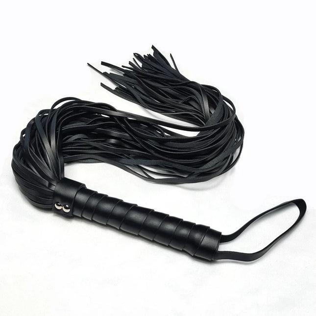 BDSM Bondage Whip Flogger Spanking Paddle Bondage Restraints Adult Game Sex Toys