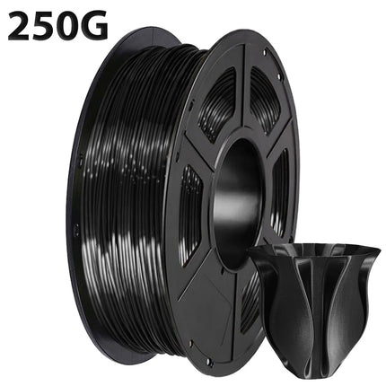 Silk PLA 3D Filament Wire 1.75mm Spool Wire 3D Printer Material 250g,500g,1kg 3D Print Refills, Filament wire Vacuum Packaging
