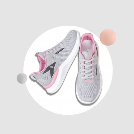 Women’s Lightweight Breathable Running Shoes for Spring Autumn Sports Casual Athletic Sneakers for Women Multifuntional Comfor
