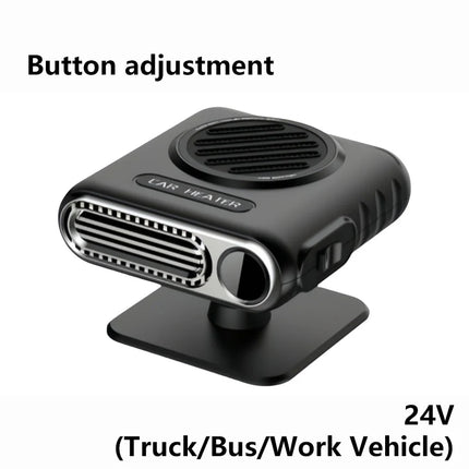 12v/24v digital display 150W car heater 2 gear speed regulation for defrosting defogging heating Air Purification 2026 ﻿