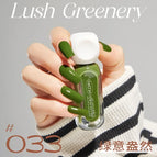 33 Lush greenery
