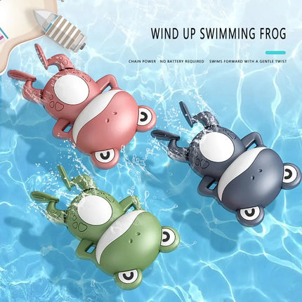 Baby Interactive Bath Toys Safe and Non-toxic for Movement in Water Exercise Baby's Reaction Ability and Fun Toys Parent-child