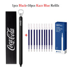 1black 10blue core