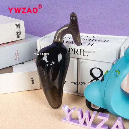 YWZAO Couple Ass Products Prostate Toys Plug Gay Anal Masturbators Fisting Men Women Cunt Cosplay Anus Sex Butt Dildo Adult G84