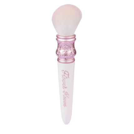Flower Knows Shell's Jewel Angled Blush Brush