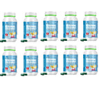 10 bottles