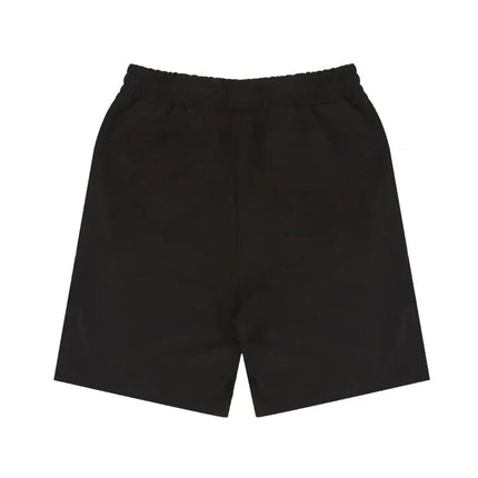 Hip Hop Sports Wide Shorts Sweatpants Street Skateboard Street Dance Student Simple Panties Men Shorts Wear  Boys Girls