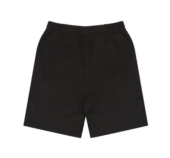 Hip Hop Sports Wide Shorts Sweatpants Street Skateboard Street Dance Student Simple Panties Men Shorts Wear  Boys Girls