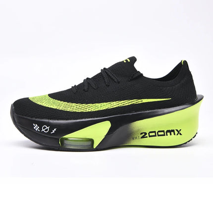 Men Running Shoes Anti Rollover Support Durable Sports Shoes Lightweight Anti Slip Women Professional Racing Running Shoes