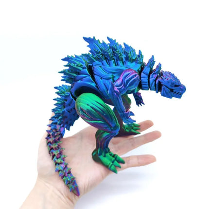 3D Dinosaur Figure / Figurine Dinosaure 3D