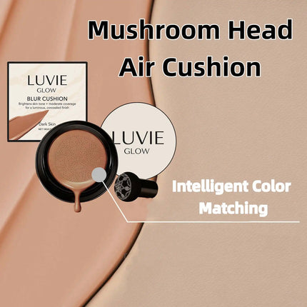 Moisturizing Air Cushion Makeup Series Woman Waterproof Cosmetic Lasting Brighten Remove Dark Skin Oil Control Base Air Cushions