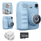 Blue Set / United States
