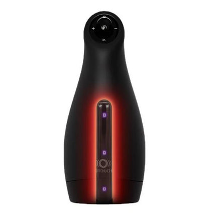 Realistic Masturbator 18 Speeds Blowjob Sucking Vibrator Machine Massager for Men Vagina Pussy Electric Equipment Adult Games