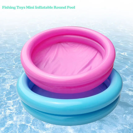 High Quality Summer  Garden Paddling Pool Round Basin Water  Inflatable Swimming Pool  Outdoors Sport