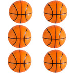 6Pcs Basketball