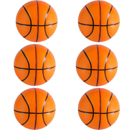 6 Pcs Toys Stress Ball Anxiety Relief For Boys Girls  Squeeze Ball  That Relieves Stress interesting  Children Toys