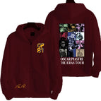 Burgundy / S