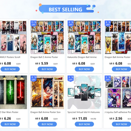 Genshin Impact Poster Anime Hot Games Wall Artwork Hutao Klee Vendi Canvas Painting Print Hanging Scroll Home Decoration Gift