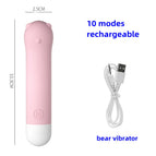 Bear  vibrator
