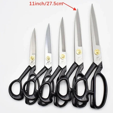 1PCS Professional Sewing Scissors Tailor Scissors Embroidery Scissor Fabric Needlework Cutting DIY Sewing Craft Supplies Shears