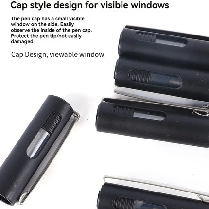 3/15Tip Black Pigment Micro-Pen Fineliner Ink Pens,Drawing Artist Illustration Pens Multiliner for Sketching Anime Manga Design