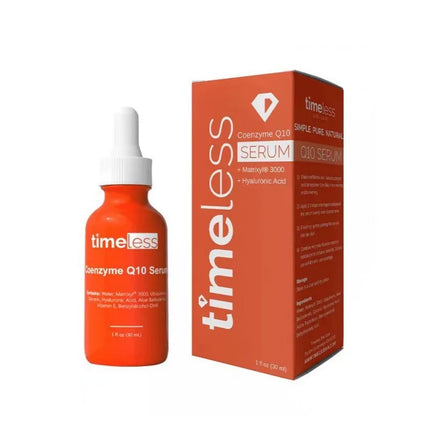 Timeless VITAMIN C + E Serum Q10 B5
