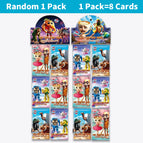 Random 8Pcs