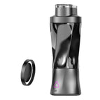 Black cup body