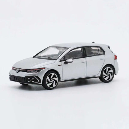 New 1/64 Diecast Car Model Volkswagen Golf Cars Alloy Simulation Small-scale Car Model Miniature Toy Collection Decoration Gifts