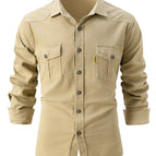 Khaki / L / China Mainland