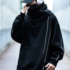black / XXL / China Mainland