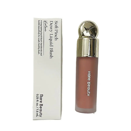 11 Colors Natural Rare Beauty Lipstick Blush Cream Deep Waterproof Smoothly For Natural Look Selena Liquid Blush