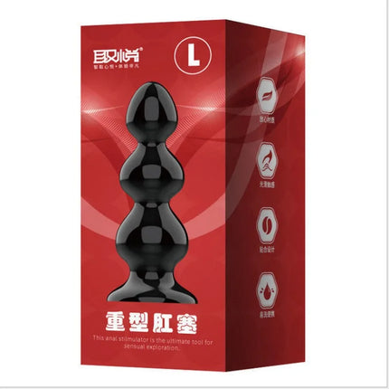 Sex Toys Soft Anal Plug for Men and Women G-Spot Stimulation Masturbator  Backcourt Butt Plug Adults Fun Adults Anal Plug 18+.