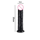 Black 25cm