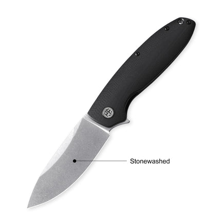 Petrified Fish PFB01 Folding Knife D2 Steel G10 Handle Ceramic Bearing Multi-tool Fish Knife Outdoor Camping Pocket Hand Tool