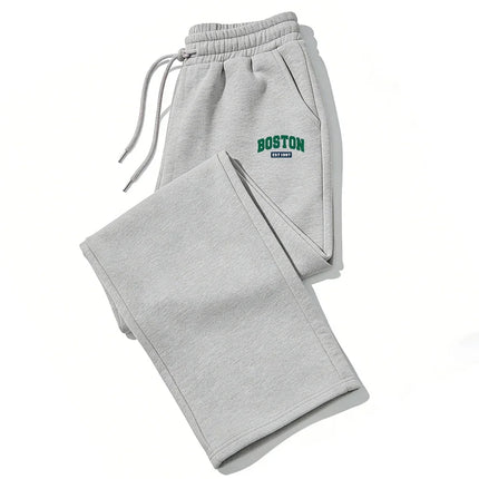 Mens Sweatpants Printing Daily Casual Fashion Trousers Sports Jogging Sweat mens Pants 2026 Fitness Outdoors Pants Hot Sale