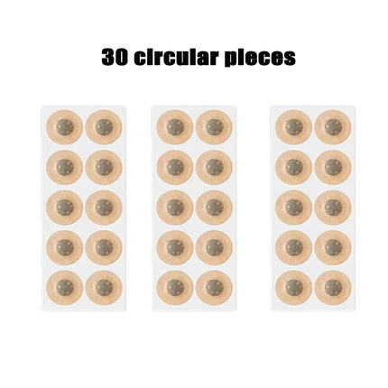 10/100/200 Pcs Nasal Strips Magnetic Nose Patches Nose Breathe Strips Suction Iron Sleep Increase Air Anti Snoring Tool Dilators
